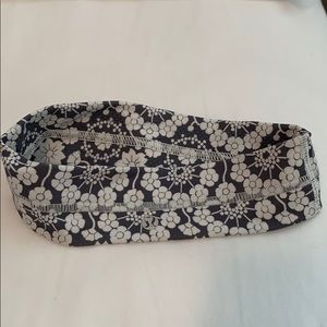 Floral Lululemon Headband